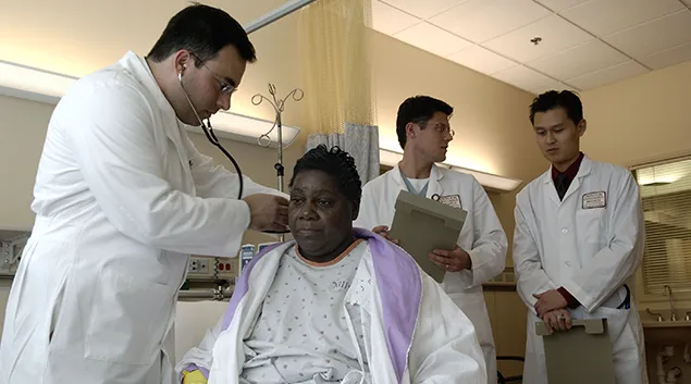 Younger seniors amass more end-of-life care costs, study finds