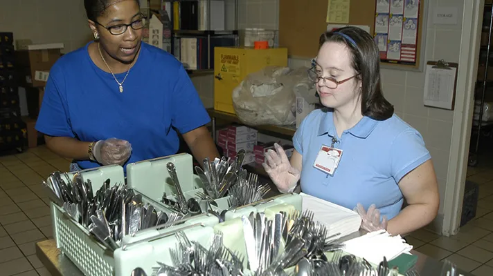 Medicaid expansion boosts employment for disabled