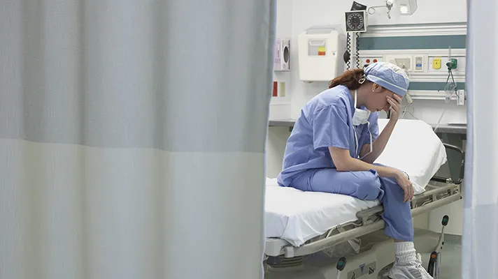 ER doctor errors