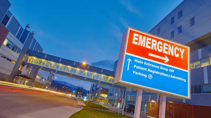 Spotlight: Flu season slams hospitals