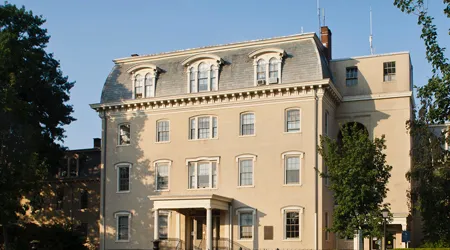 Friends Hospital, party of Universal Health Services