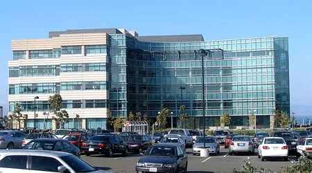 Genetech Headquarters