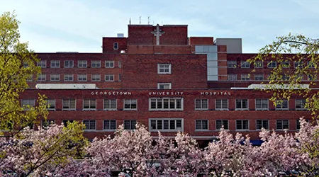 Georgetown University Hospital