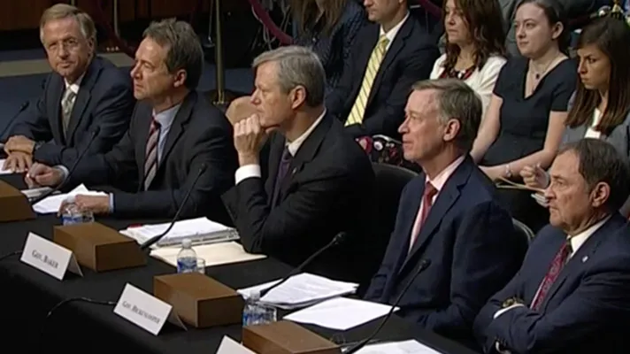 Governors want state control, CSRs and reinsurance