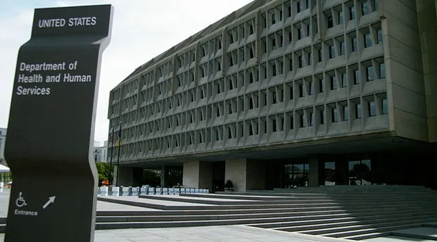 HHS headquarters