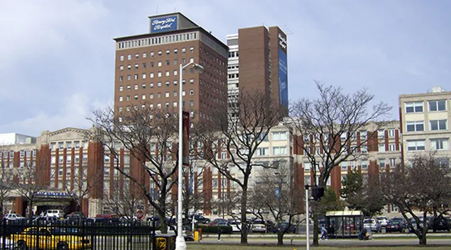 Henry Ford Hospital.