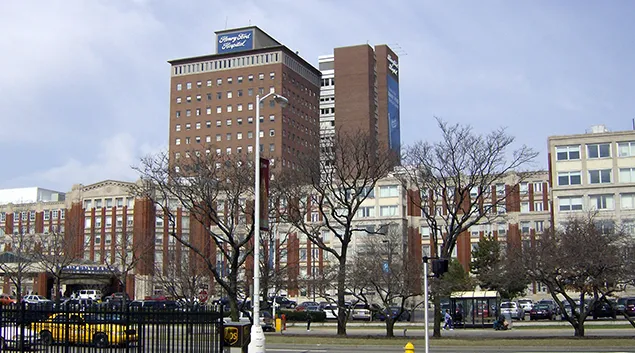 Henry Ford Hospital