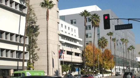 Kaiser Sunset Hospital