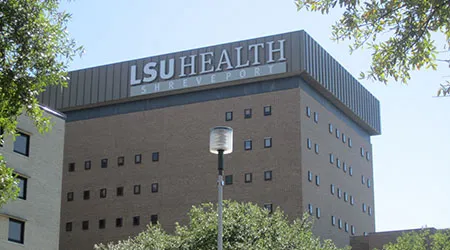 LSU Health Center