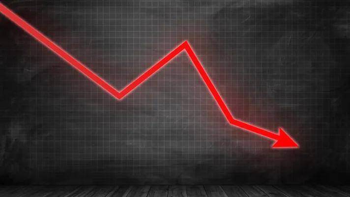 Shrinking profits