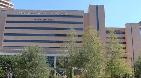 University of Texas MD Anderson Cancer Center