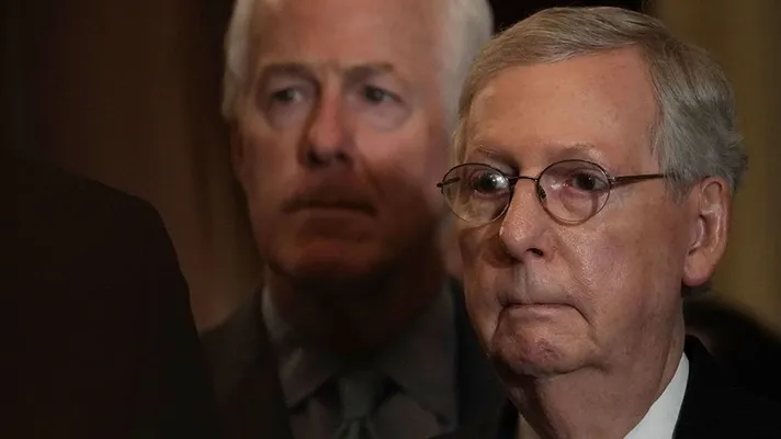 Mitch McConnell