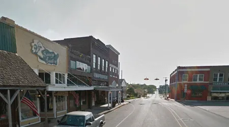 Mt. Vernon, Texas
