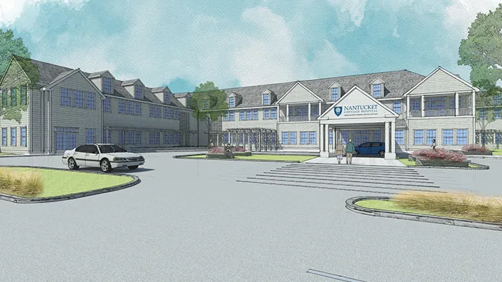 Nantucket Cottage Hospital building $89 million facility