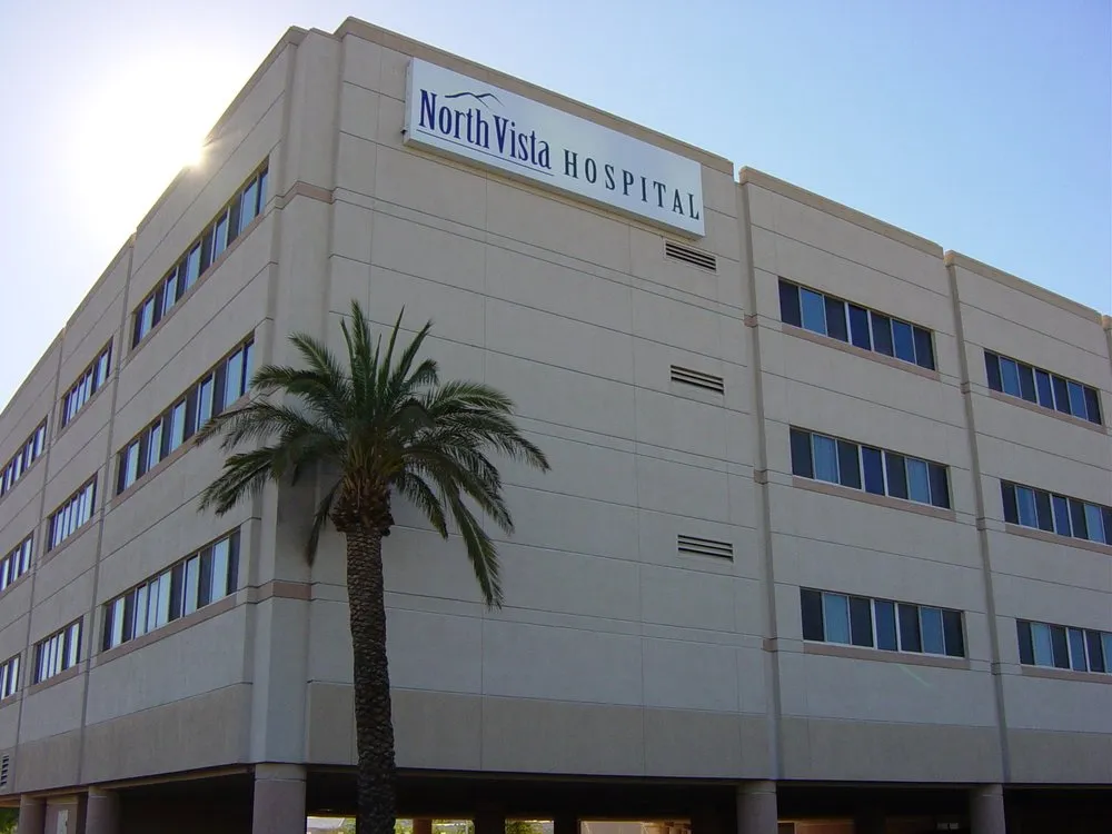 North Vista Hospital in North Las Vegas, Nevada