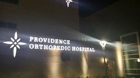 PROVIDENCE ORTHOPEDIC HOSPITAL