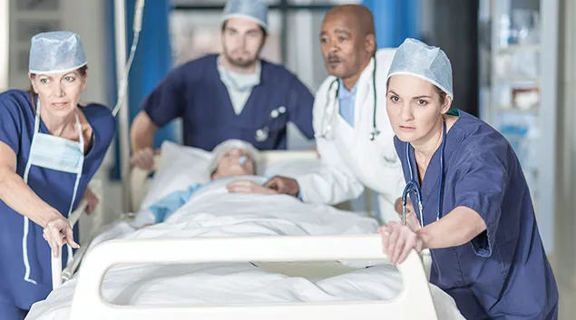 ICU physician staffing still lacking in many hospitals