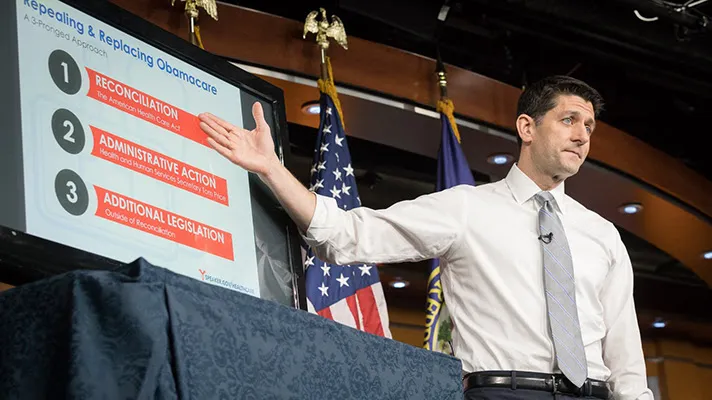 GOP Obamacare repeal