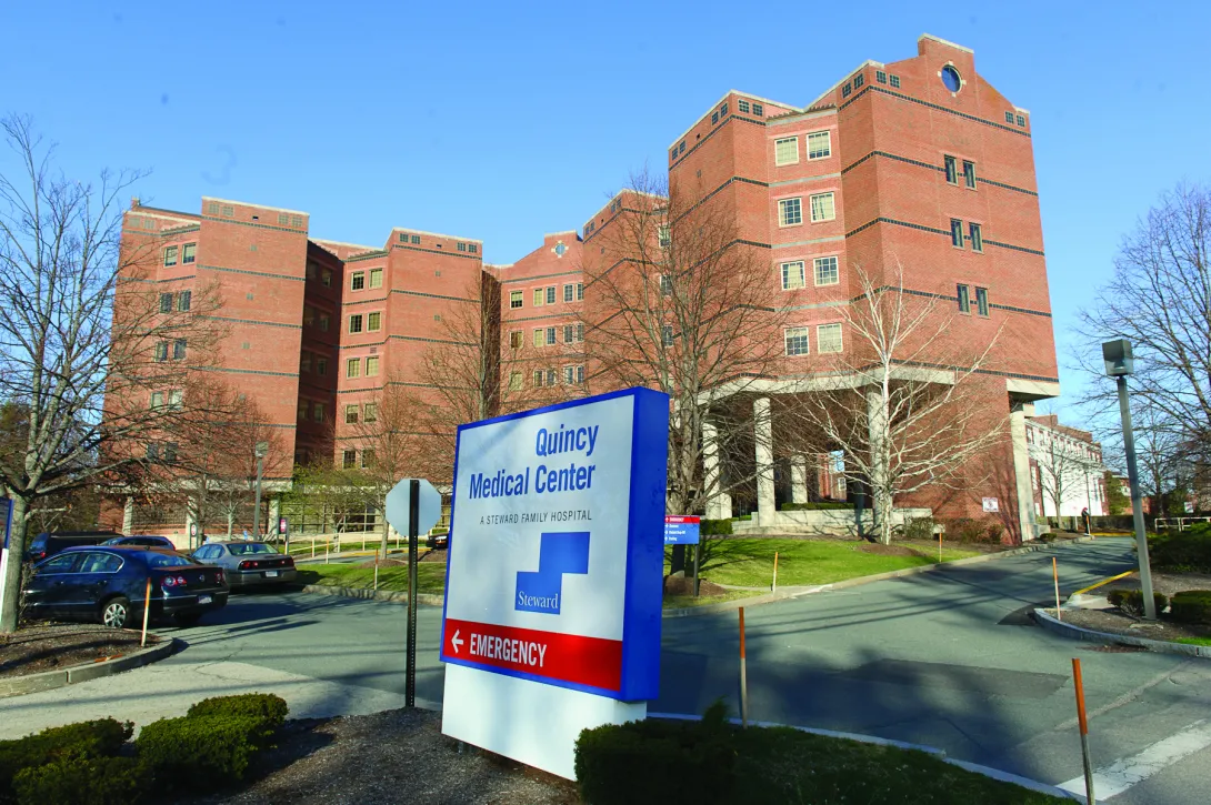 Quincy Medical Center