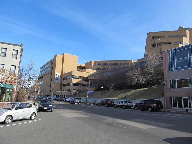 St. Elizabeth's Medical Center