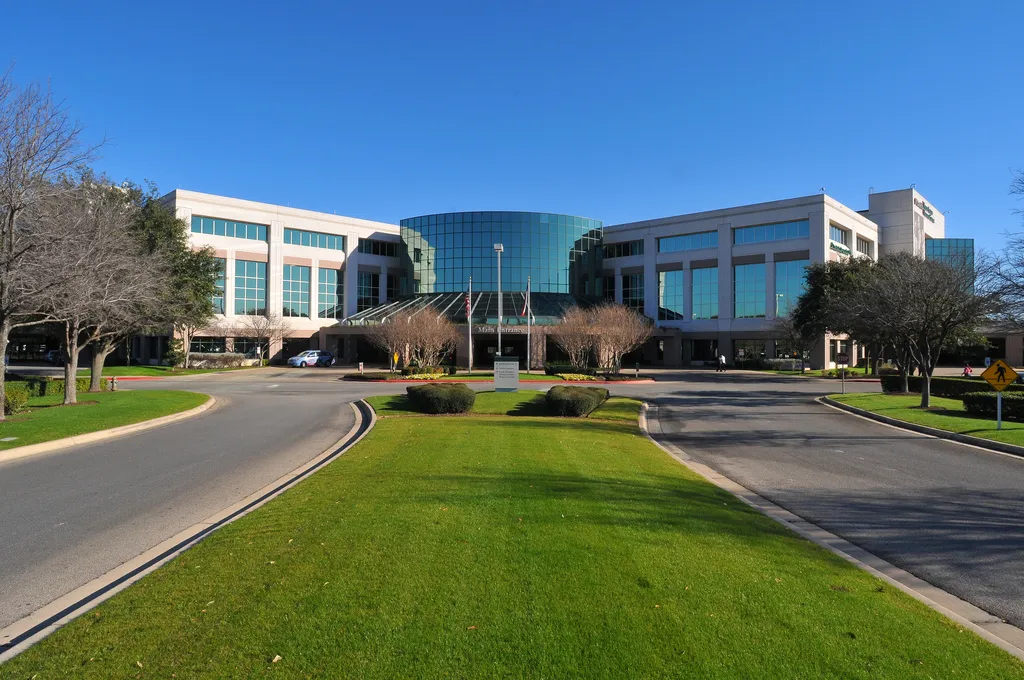 St. David’s North Austin Medical Center