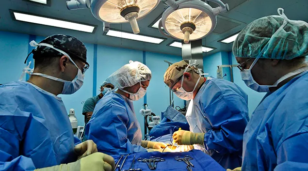 Leapfrog: Many hospitals still fail in preventing 'never event' medical errors