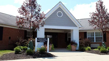 The Rehabilitation and Health Center Gahanna