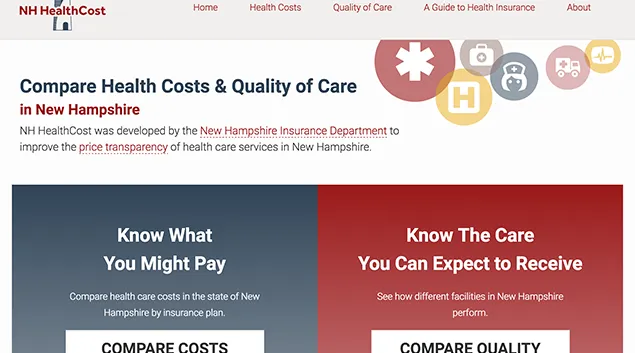 Price transparency websites need to be simple, help patients interpret the data, expert says