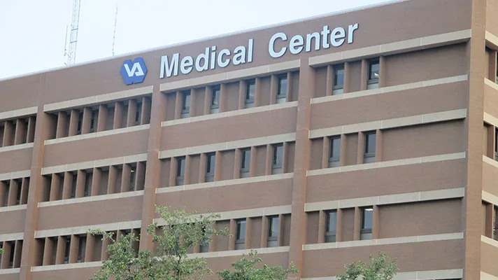 VA hospital JAMA report