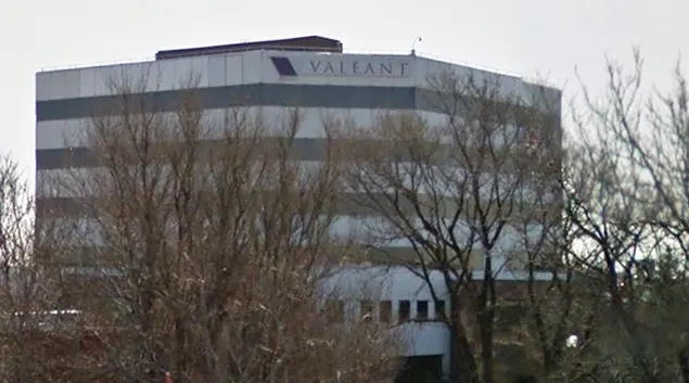 Under pressure, Valeant expands hospital rebates