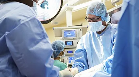 active surgery