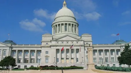 Arkansas State Capitol