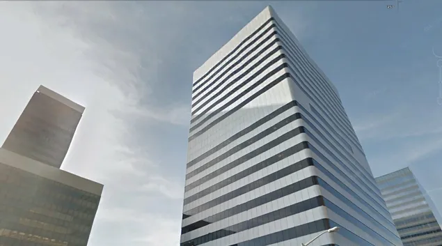 Ascension headquarters in St. Louis, MO (Google Earth)