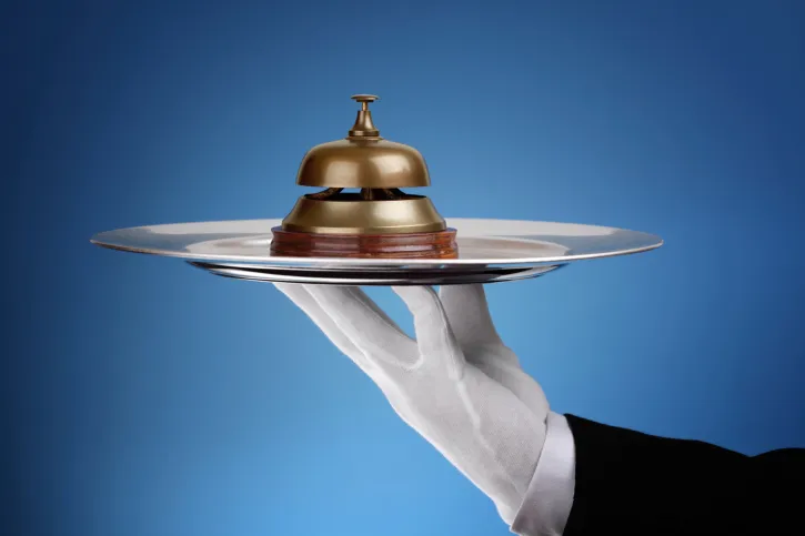 luxury service