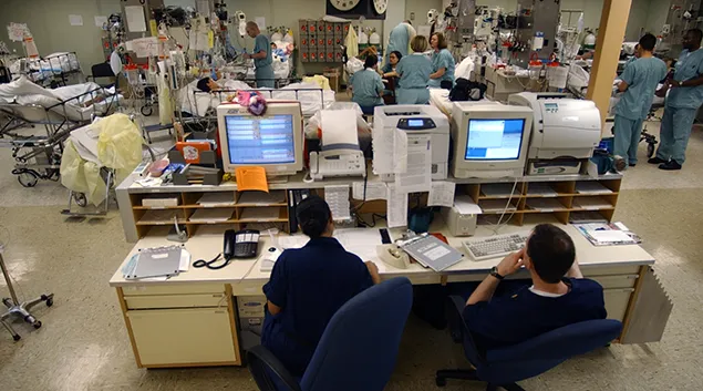 'Locky' ransomware targets hospitals