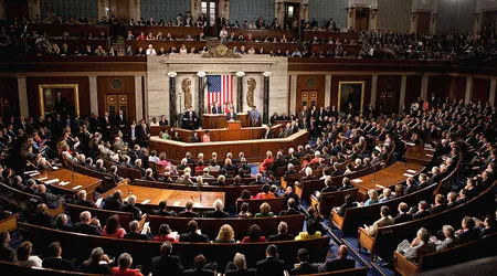 Congressional meeting