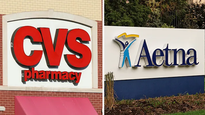 CVS aetna