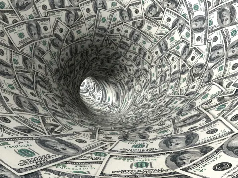 money cyclone