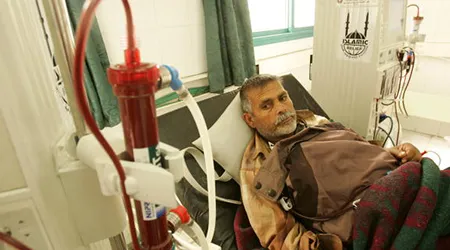 dialysis patient