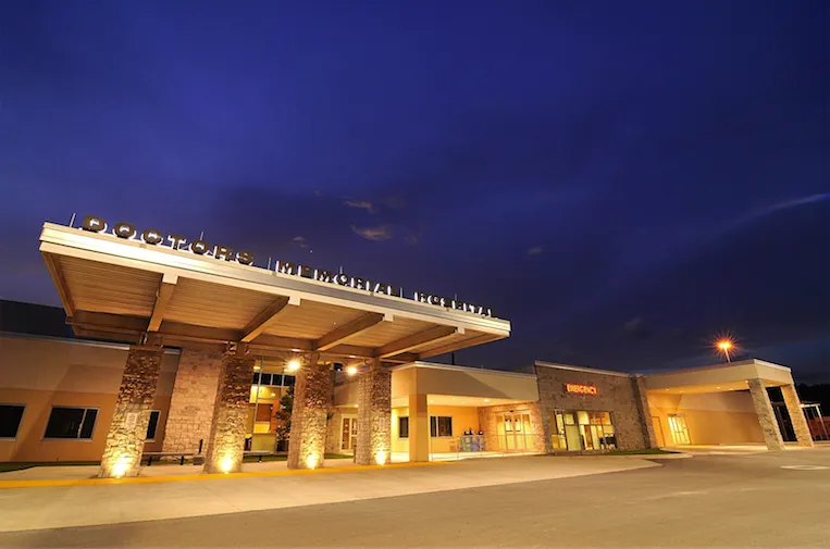 Carson Tahoe Regional Medical Center, Carson City, Nevada was voted one of the most beautiful hospitals in 2014.