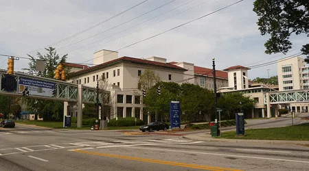 Emory University Hospital