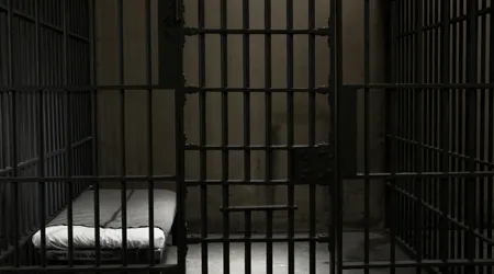 prison cell