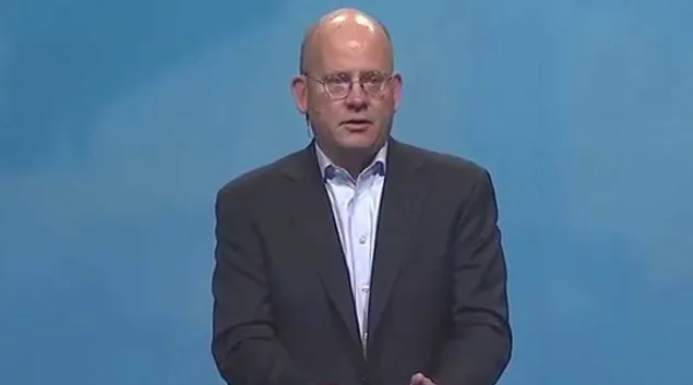 John Flannery, CEO of GE Healthcare, will take over as General Electric CEO on Aug. 1.