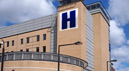 Generic hospital