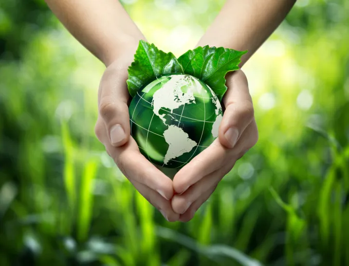 green environment