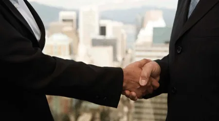 handshake