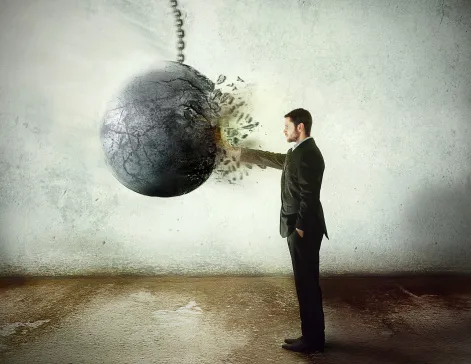 Healthcare finances and transformational change