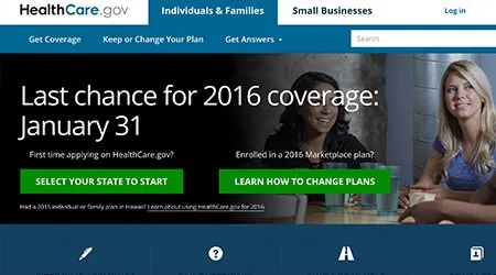 Healthcare.gov