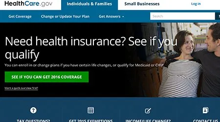 Healthcare.gov