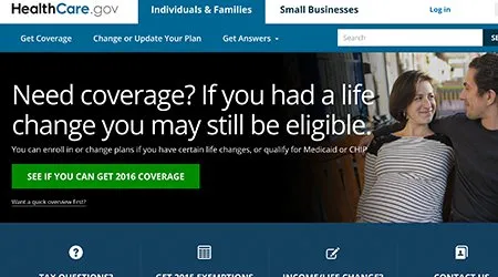 Healthcare.gov